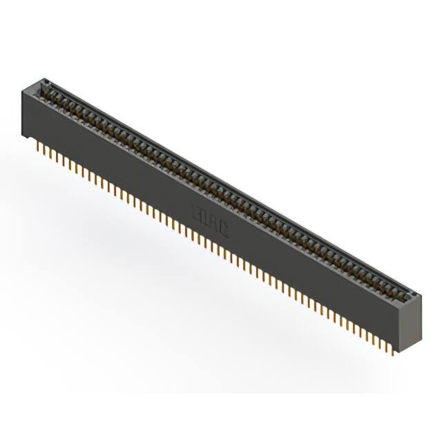 895-112-520-201 EDAC Inc.  Edgeboard Connectors